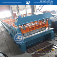 Corrugated Roofing Panel Cold Roll Forming Machinery